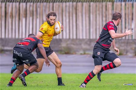 FER 2023 - DHB - Getxo RT (38) vs (7) Gaztedi RC