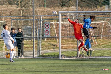 L1QCM 2024 - CS Mont-Royal Outremont (1) vs (2) CF Montreal