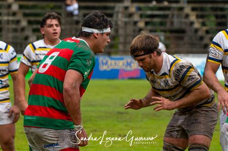 URT 2021 - Tucuman Lawn Tennis Club vs Huirapuca SC