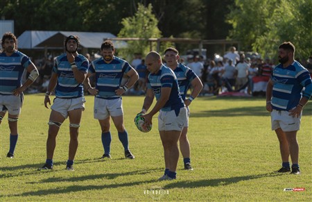 URBA 2024 - 1ra C - Lujan RC (38) vs (14) Monte Grande RC - Final Ascenso a 1ra B