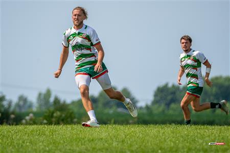 RQ 2024 - SUPER LIGUE M1 - MONTREAL IRISH RFC (41) VS (23) RUGBY CLUB DE MONTRÉAL