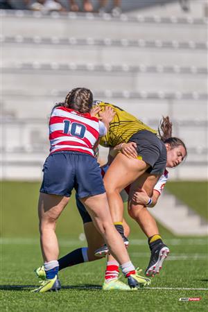 FER 2023 - SR FEM - Universidad Bilbao Rugby vs Getxo RT Neskak Loratzen