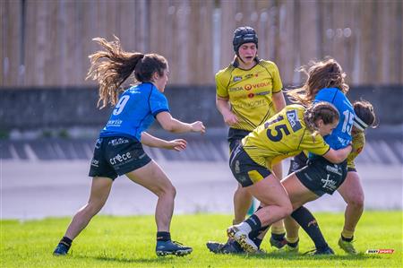 FER 2023 - DHB F - GETXO NESKAK RT VS PRB FLOR DE ESCOCIA