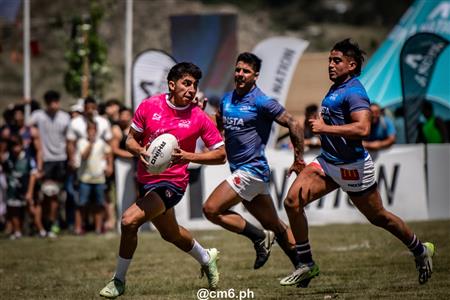 Seven Tafi del Valle 2024 - Party Seven vs UNSTA