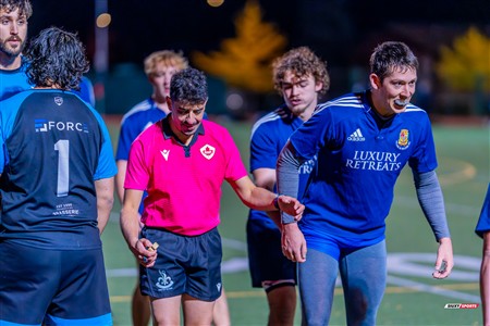 RQ 2024 - Montreal Wanderers vs Sainte Anne-de-Bellevue - Friendly game