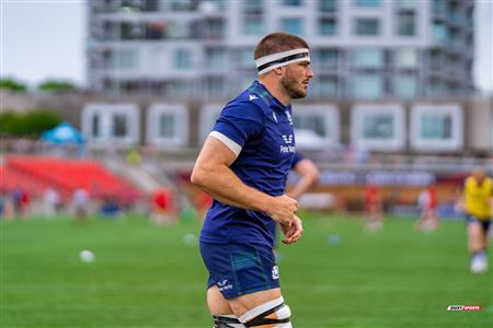 Canada vs Scotland - 2024 TD Place - Before the game - Reel 0