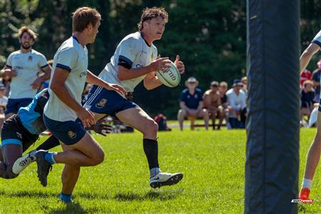 RQ 2024 - LPR1 M1 - Ste-Anne RFC (38) vs (24) Montreal Wanderers RFC