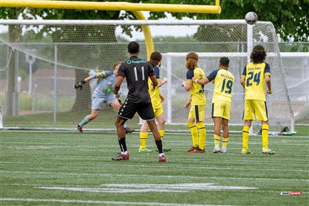 PLSQ - A.S. de Laval (0) vs (1) CS Longueuil - 2nd Half