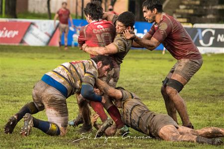 URT 2021 - Tucuman Lawn Tennis Club vs Los Tarcos