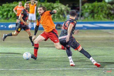 TKL 2024 DIV 1 - FC Lion (5) vs (0) Backdoor Bandits FC