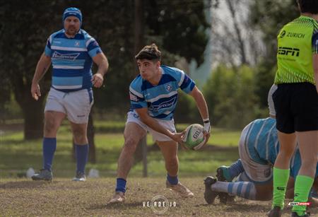 URBA 2024 - 1ra C - Ciudad de Bs As (10) vs (47) Lujan RC