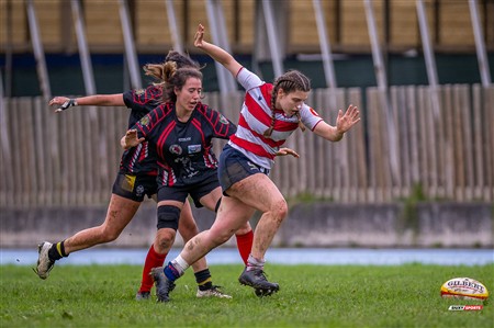 FER 2024 - Liga Vasca Femenina -  Getxo Neskak Loratzen (05) vs (48) UBR Neskak