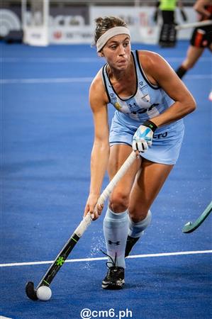 FIH Pro League Fem 2023-2024 - Argentina (1) vs (4) Netherlands