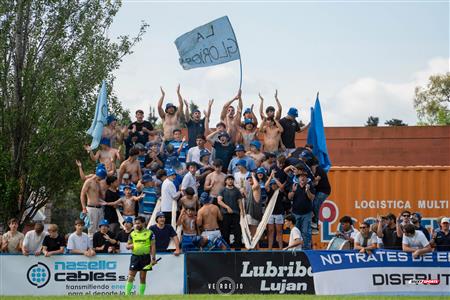 URBA 2024 - 1ra C - Lujan RC (17) vs (15) Vicentinos