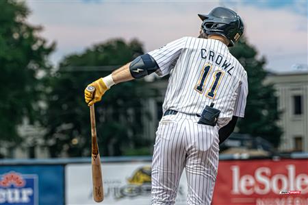 Frontier League 2024 - Capitals QC (4) vs (3) Boulders NY