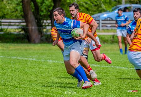 URBA - 1C - Lujan RC vs Mercedes RC