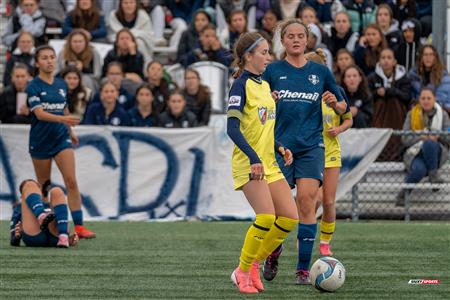 Coupe du Québec 2024 - Finale U16F - FC Blainville (1) vs (3) Longueuil