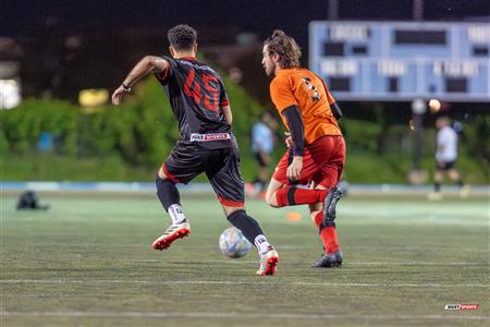 TKL 2024 DIV 1 - FC Lion (5) vs (0) Backdoor Bandits FC