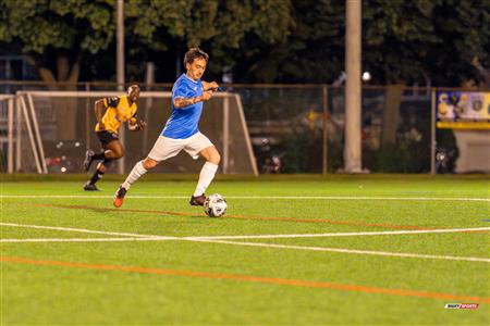 ARSC - Div2 - Ringleaders FC D2 (4) vs (1) Bandjos FC D2