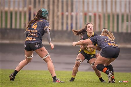 FER 2024 - DHB F - Getxo Neskak Rt (19) vs (10) Les Abelles