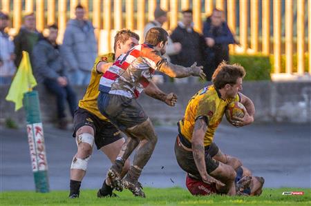 FER 2023 - DHB - Getxo Artea RT (19) vs (13) Universitario Bilbao Rugby