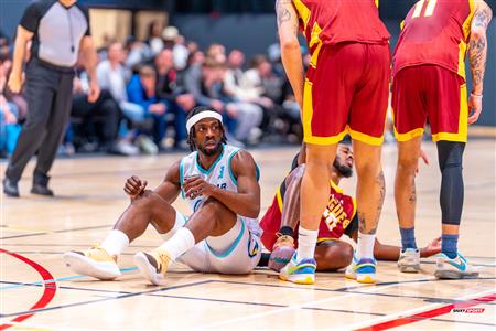 BSL 2024 - Montreal Toundra (113) vs (112) Newfoundland Rogues