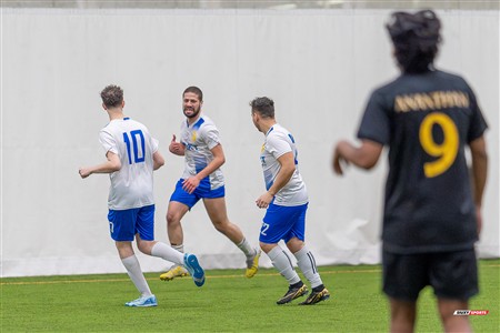 TKL 2024 Div 3 - Wagwan United (1) vs (4) FC Lion D3