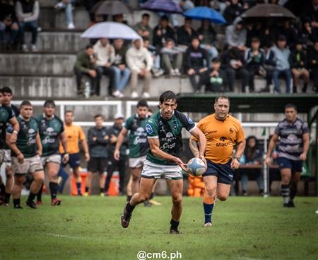 URT 2024 - Tucuman Rugby (20) vs (19) Universitario de Tucuman