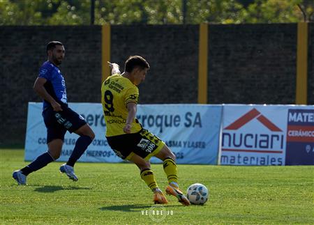 2024 1RAB METROPOLIANA - FLANDRIA (1) VS San Martin de Burzaco (0) 