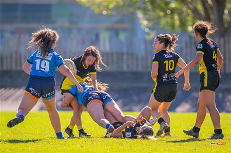 FER 2024 - Getxo Neskak  vs Pinguinas Rugby Burgos