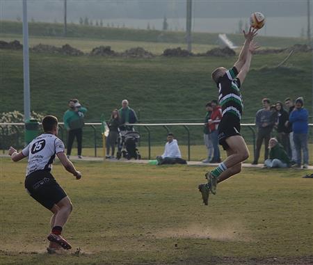 FER 2024 - DHB - LA UNICA RT (5) VS (26) Gaztedi RT