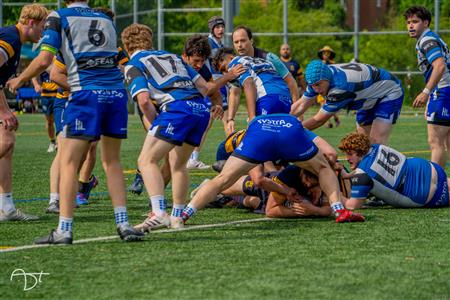 RQ 2024 - SUPER LIGUE M RÉS - TMR (45) VS (20) PARC OLYMPIQUE
