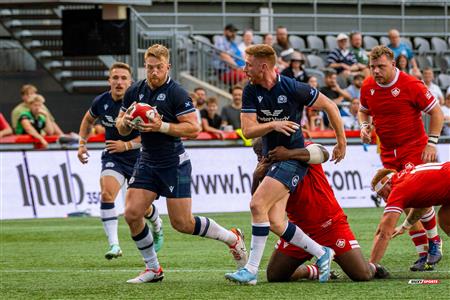 Canada (12) vs (73) Scotland - 2024 TD Place - 2nd half - Reel 2
