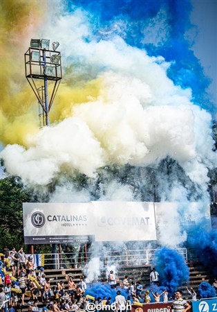 UAR - Nacional de Clubes 2024 - Tucuman Lawn Tennis (22) vs (17) Alumni