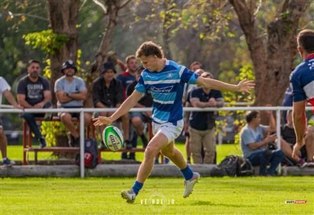 URBA 2024 - 1ra C - Club Daom (27) vs (35) Lujan Rugby Club