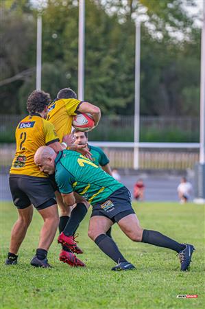 FER 2023 - DHB - Getxo Artea RT vs Uribealdea Rugby