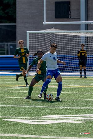 RSEQ 2024 - Soccer M - Carabins U de Montréal (2) vs (0) Vert-et-Or U de Sherbrooke - Par Ashley
