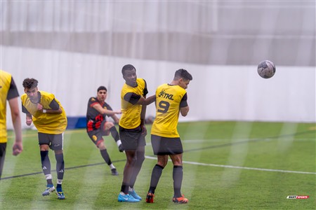 TKL 2024 Div2 - FC Lion (6) vs (4) Joga Bonito