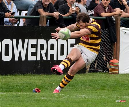 URBA 2024 - Top 12 - PreIntA - Alumni (21) vs (22) Belgrano Athletic