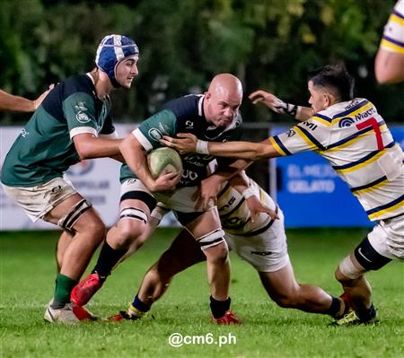 URT 2022 - Tucuman Lawn Tennis vs Tucuman Rugby Club - Semi