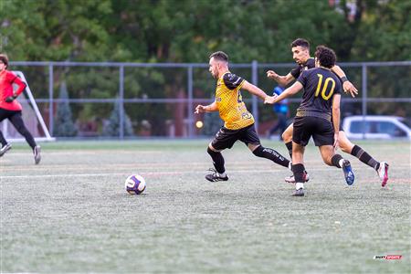 Coupe de Québec - CS Montréal Centre (2) vs (1) Bandjos FC