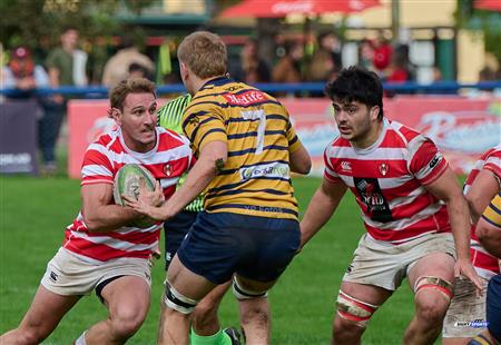URBA 2024 - Top 12 Intermedia - Regatas BV (19) vs (26) Asociacion Alumni