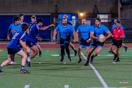 RQ 2024 - Montreal Wanderers vs Sainte Anne-de-Bellevue - Friendly game