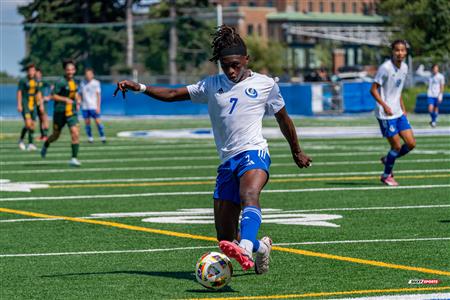 RSEQ 2024 - Soccer M - Carabins U de Montréal (2) vs (0) Vert-et-Or U de Sherbrooke