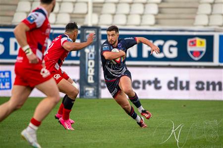 FFR - 2024 PRO D2 - FC Grenoble (55) vs (10) Aurillac