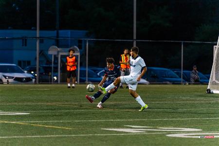 PLSQ - M - CS Saint-Laurent (2) vs (0) AS Blainville - 2nd half