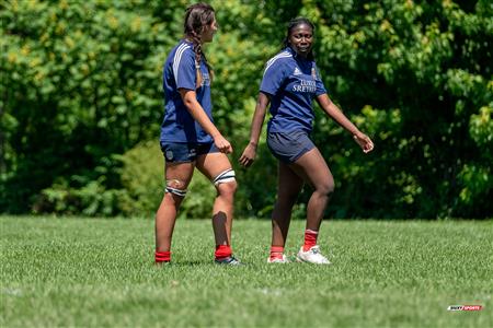 RQ 2024 - SL - W2 - Ste-Anne (34) vs (36) Beaconsfield