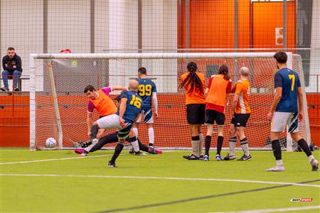 TKL 2024 DIV 2 - FC Lion (5) vs (4) Backdoor Bandits FC