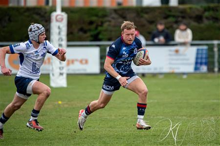 2024 Espoirs - FC Grenoble (19) vs (13) US Colomiers