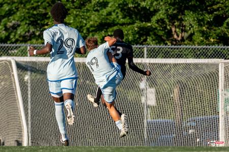 PLSQ - A.S. de Laval (3) vs. (3) CF Montréal (Académie) - 2nd Half